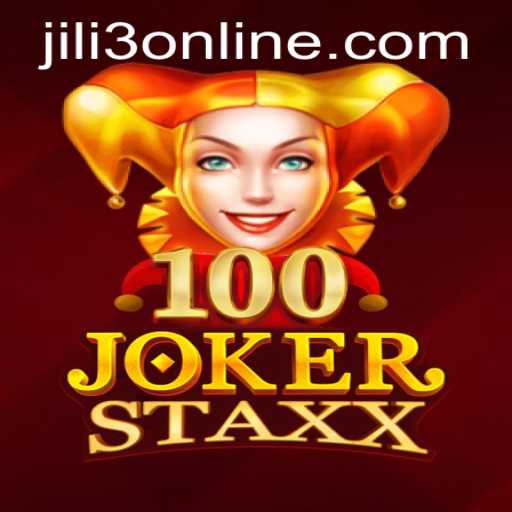 Discovering 100JokerStaxx: A New Era of Online Gaming with jili3