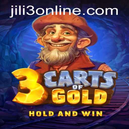 Discovering the Excitement in 3cartsOfGold: A Jili3 Online Adventure