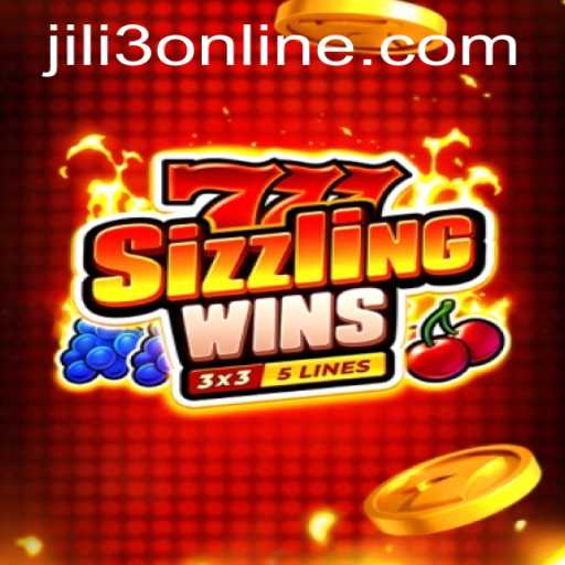 Unveiling 777 Sizzling Wins: A Dive into Jili3 Online's Latest Gaming Sensation