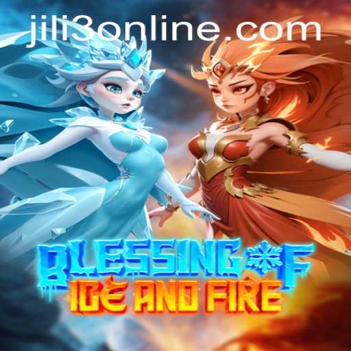 Exploring the Enthralling World of BlessingofIceandFire: A Dive into the realms of Jili3 Online