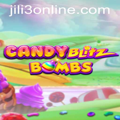 CandyBlitzBombs: An Exciting Journey into Sweet Chaos with Jili3 Online