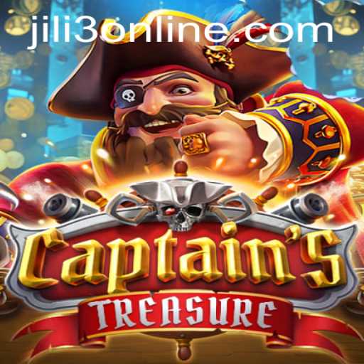 Sailing the Digital Seas with CaptainssTreasure: A Dive into Jili3 Online