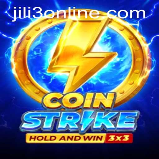 CoinStrike: The Thrilling World of Jili3 Online Gaming