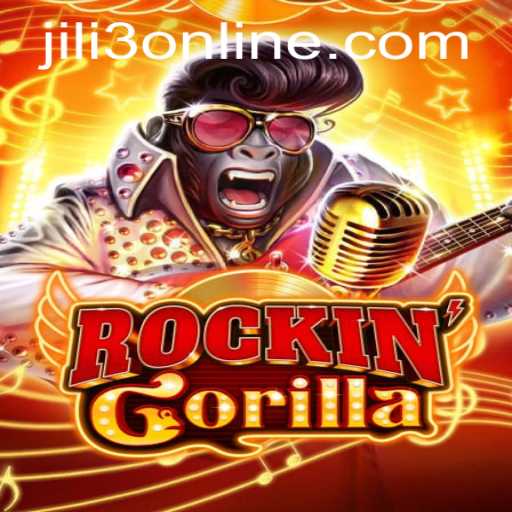 Discover the Thrills of RockinGorilla: The Ultimate jili3 Online Experience